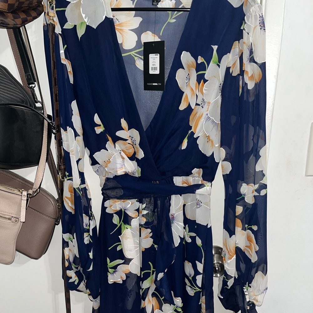 High low dress